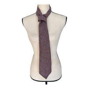 Craigmill Wool Mens Men's Tie